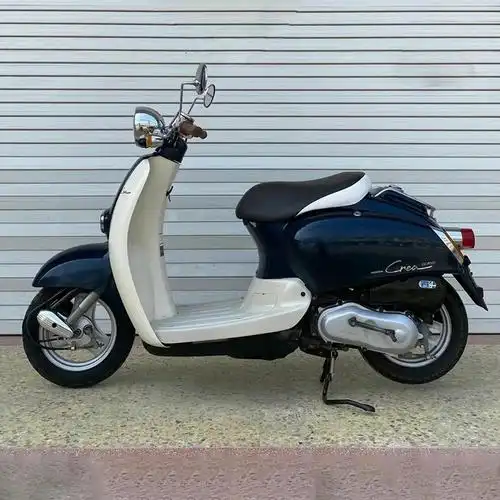 二手自由正品原装新大洲本田50cc小龟小公主男女摩托车整车