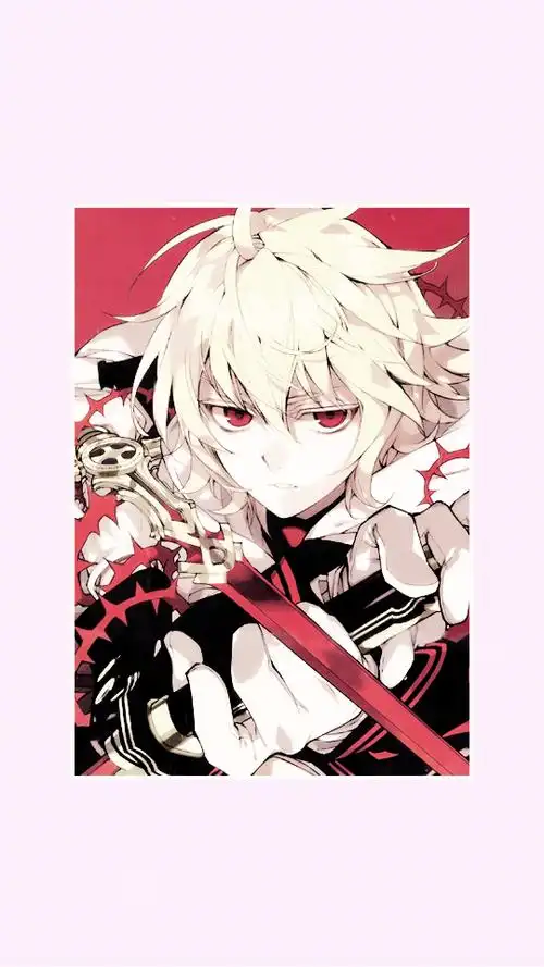 mikaelahyakuya百夜米迦尔