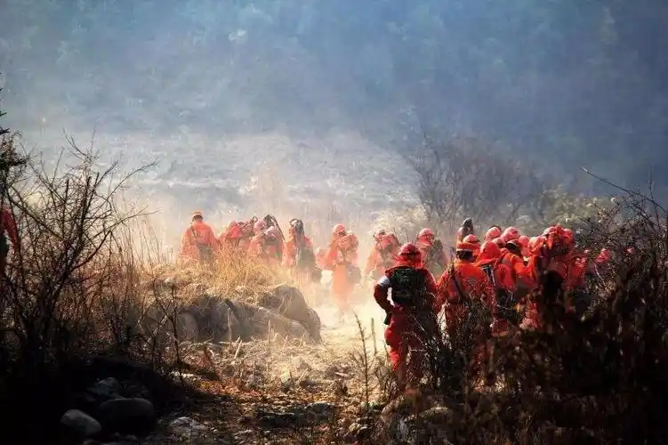 特刊|木里英雄——致敬四川凉山木里森林火灾救火英雄诗选(总第910期)