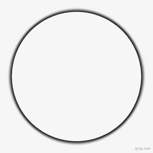 圆png素材透明免抠图片其他元素