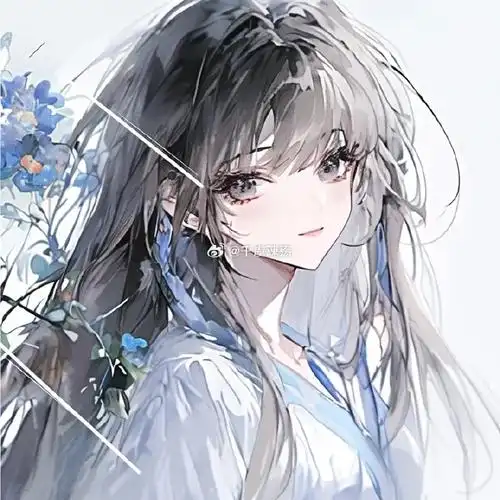 动漫情头##二次元动漫情侣头##可爱情头##古风情头##动漫古风情头