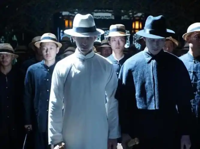 远大前程十三太保南小杜北老九和十三太保