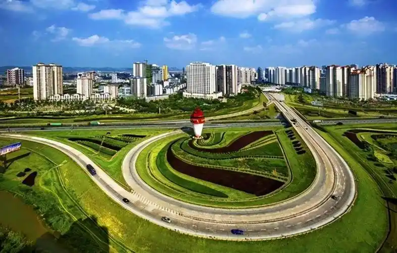 广西来宾位置优越 该如何发展才有机会?