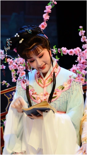 方亚芬饰演林黛玉