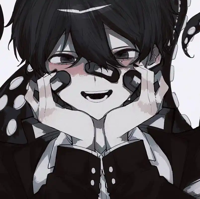 二次元病娇男头90 二次元病娇=长得帅 亿点疯狂