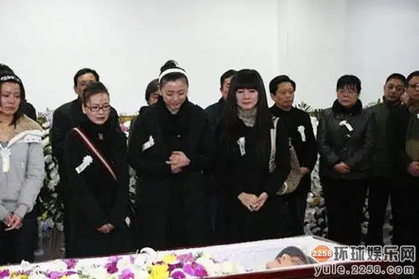 演员排练中死亡 盘点意外去世的明星图