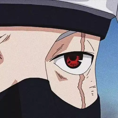 宇智波带土万花筒写轮眼头像