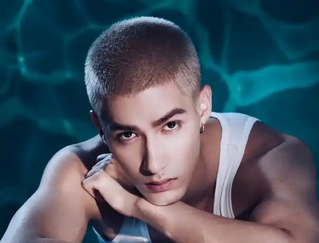 米卡最新广告大片释出……_高清图集_新浪网