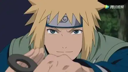 火影忍者: 三代水门初黄色闪光, 帅气逼人啊-动漫-高清完整正版视频