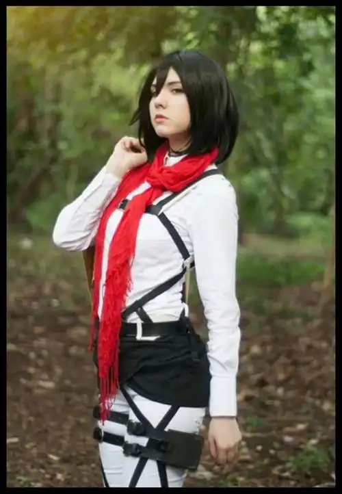 神级cos,看着看着就是一脸血!