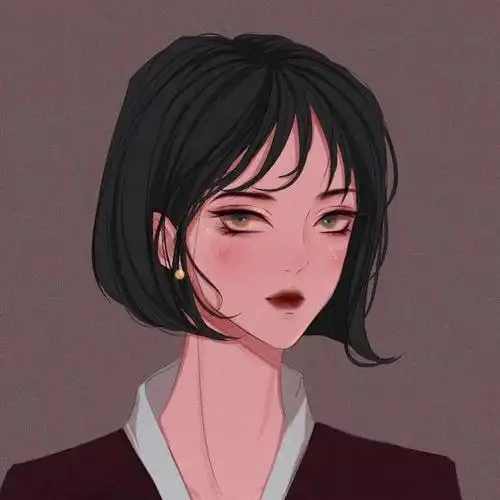 好看的女生头像高冷霸气侧漏(好看的霸气酷高冷女生头像)(3)