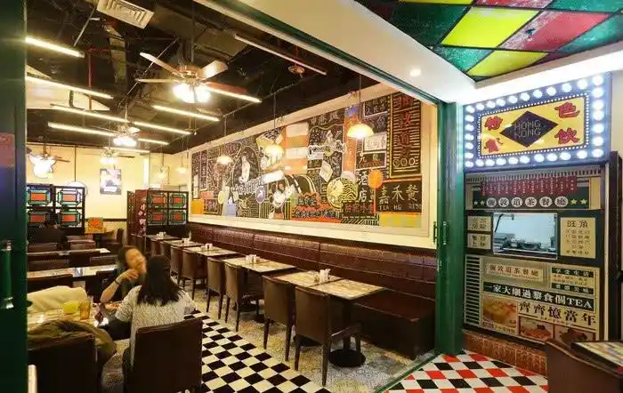 香港茶餐厅为何有这么多奇怪暗语