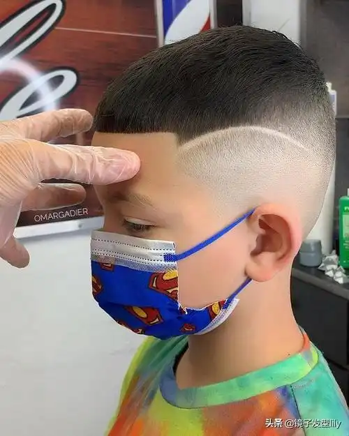 1,男士寸头发型(男生发型短发 寸头)