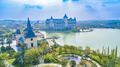 武汉恒大科技旅游城