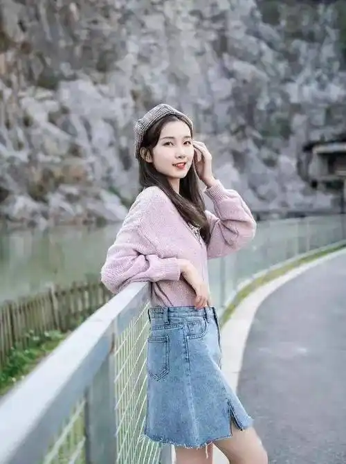 10个拍照姿势简单且好看