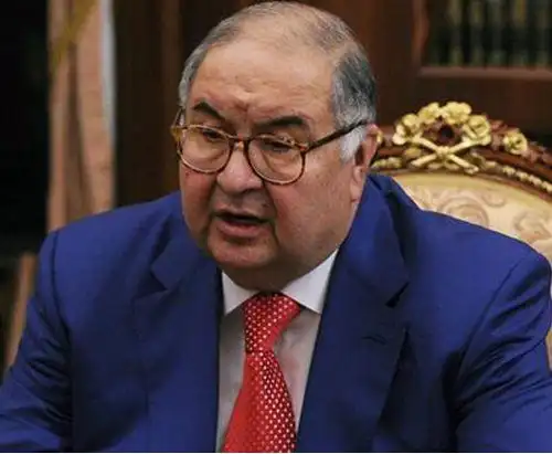 俄罗斯首富乌斯曼诺夫抛售所持全部阿里股票