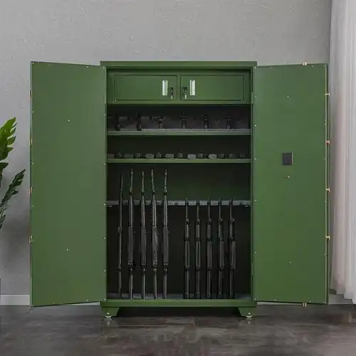 勤为径枪支存放柜步枪存储柜手枪保管柜保密柜-阿里巴巴