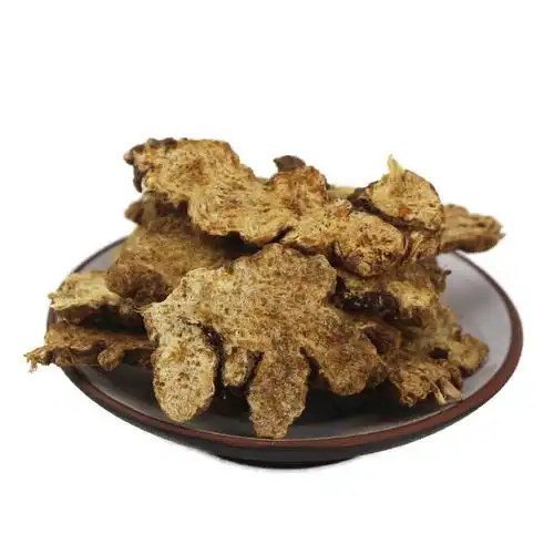 中药材苍术正宗无硫生仓术片250g 非麸炒苍术片可磨粉 满33元包邮