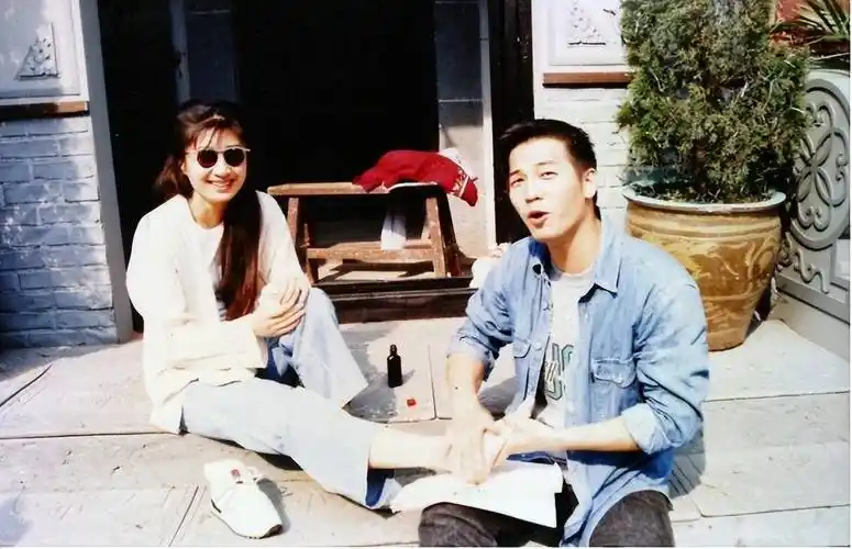 她一句"你太穷了",让张卫健耿耿于怀,她离婚时很多人拍手叫好_江欣燕