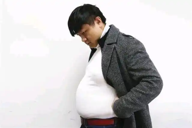 中年"油腻大叔"的标准公布,3个表现,希望你1个都不占