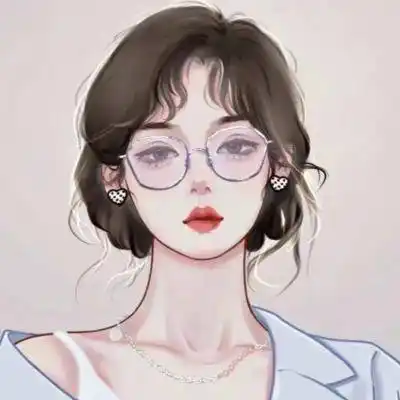 2022手绘酷酷的女生头像_霸气又拽的手绘女头合集_头像_女生_酷酷