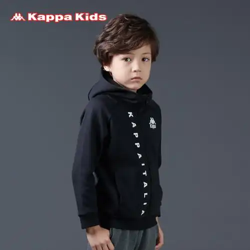 童装儿童外套2018新 活动说明  【kappakids童装旗舰店】线下品牌店