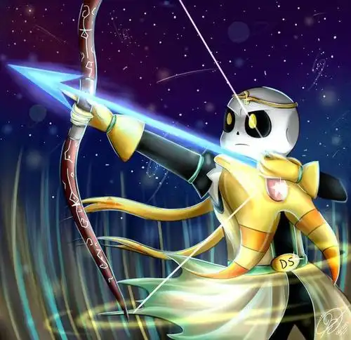 《传说之下》au解读dreamtale:过往如烟,还请安然睡去(人物篇)