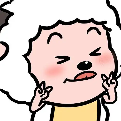 懒羊羊可爱九连拍头像