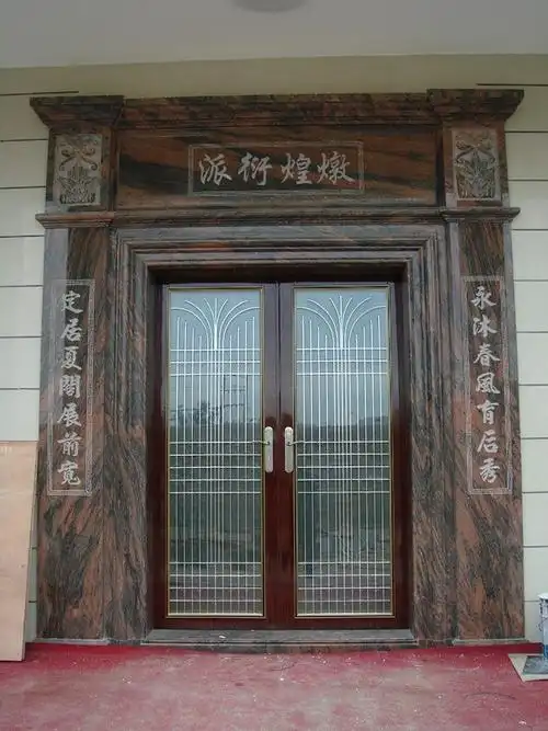 门套供应商,浙江门套生产商 - 金华市井文石业