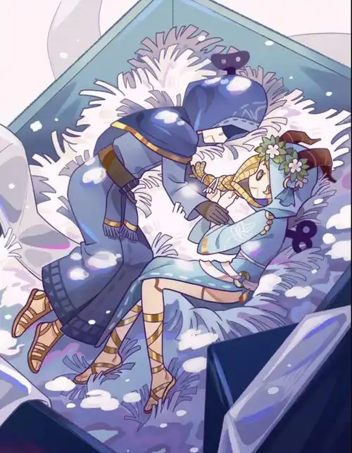 第五人格先祭 先知×祭司