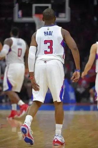 克里斯保罗老兵不死亦未凋零