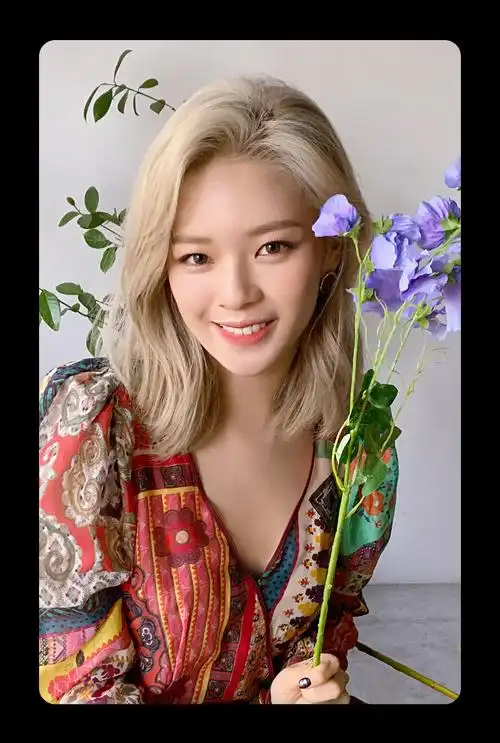 > twice组合唯美写真图片(2/9)