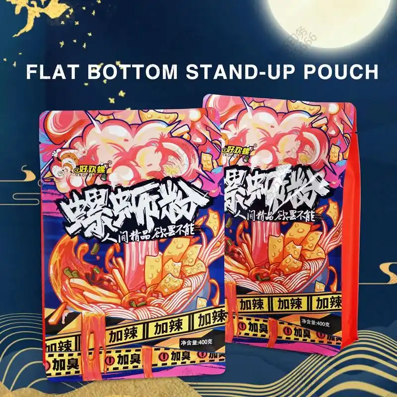 螺蛳粉包装.#好欢螺 #螺蛳粉 #螺蛳粉包装  螺蛳粉 酸辣 - 抖音