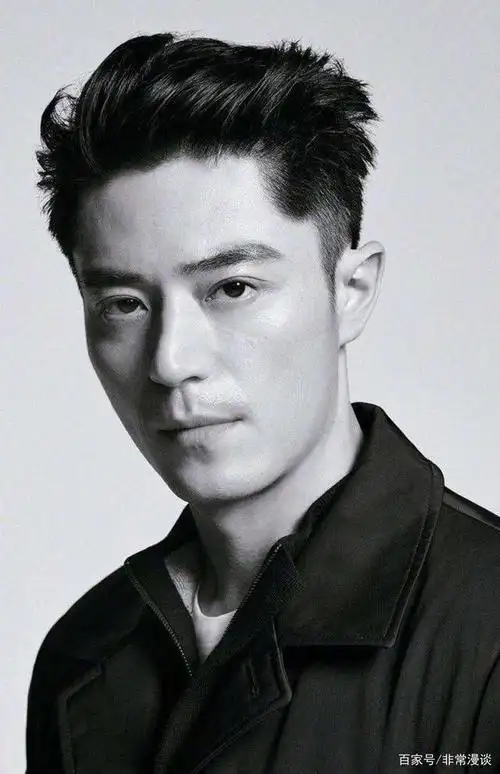 男星霍建华照片合集
