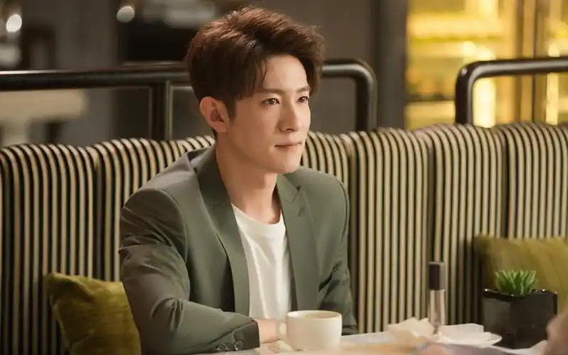 季肖冰《只为遇见你》剧照图片_电视剧_美桌网