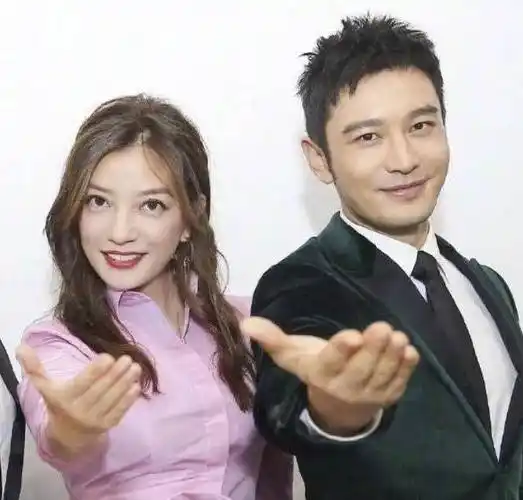 你不知道的angelababy杨颖和黄晓明的二三事_赵薇_节目_时候