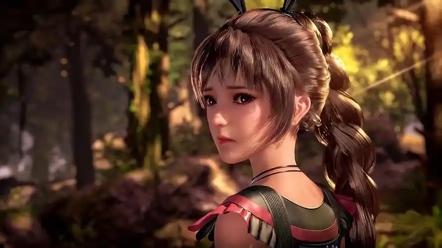 斗罗大陆黑化小舞图片 - 空间壁纸网