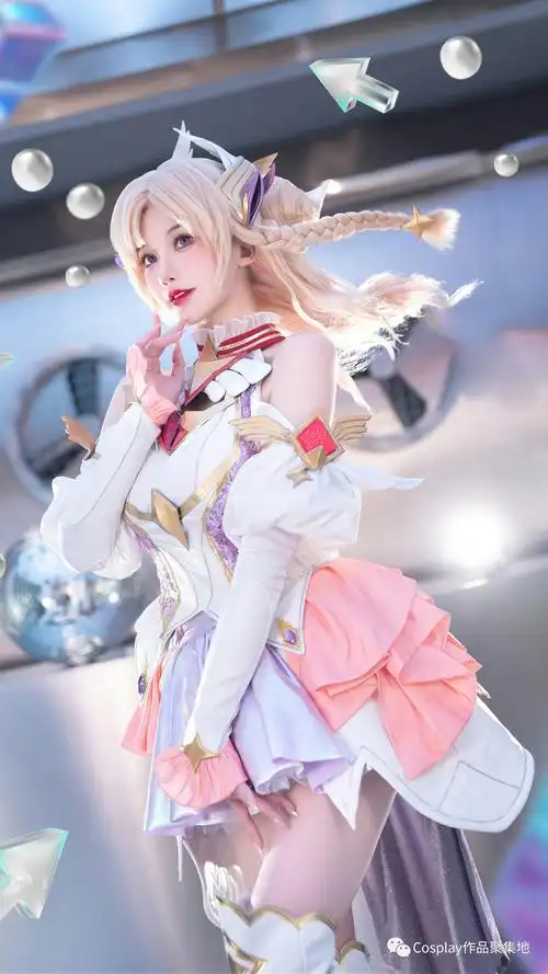 《和平精英cos》美图合集