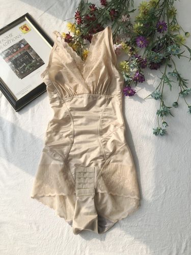 超 薄性感无痕开档扣三角连体塑身内衣 夏季优惠券更优惠 - 备货网