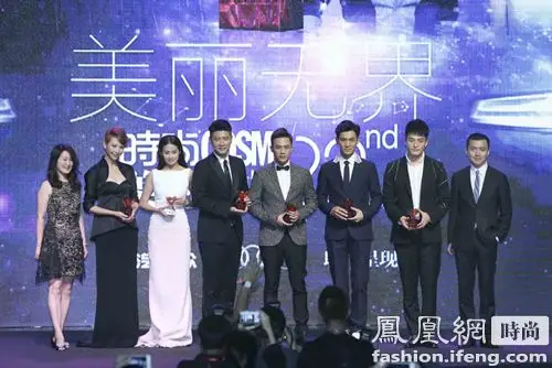 杜淳,任重,周冬雨,陈妍希,陈意涵,郭碧婷,江疏影,张慧雯,颖儿,孙艺洲