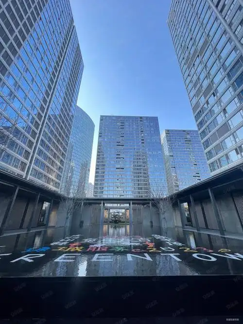 融创滨江壹号院