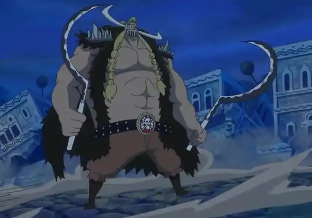 海贼王:"靠船王"杰克虽然菜,但却比黑胡子团的一群小丑强很多|青雉|巴