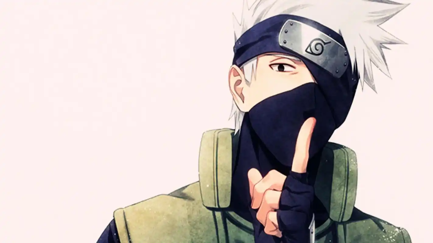 火影:旗木卡卡西在动漫中无懈可击,但是却有一个致命的瑕疵