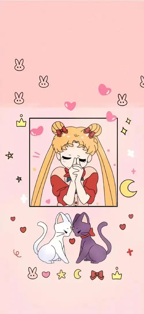 动漫 卡通 漫画 头像 690_1496 竖版 竖屏