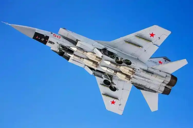 米格25战斗机,到底用了多大比例的不锈钢?