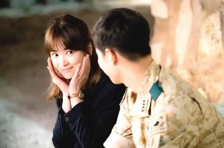 宋仲基_婚姻_爱情