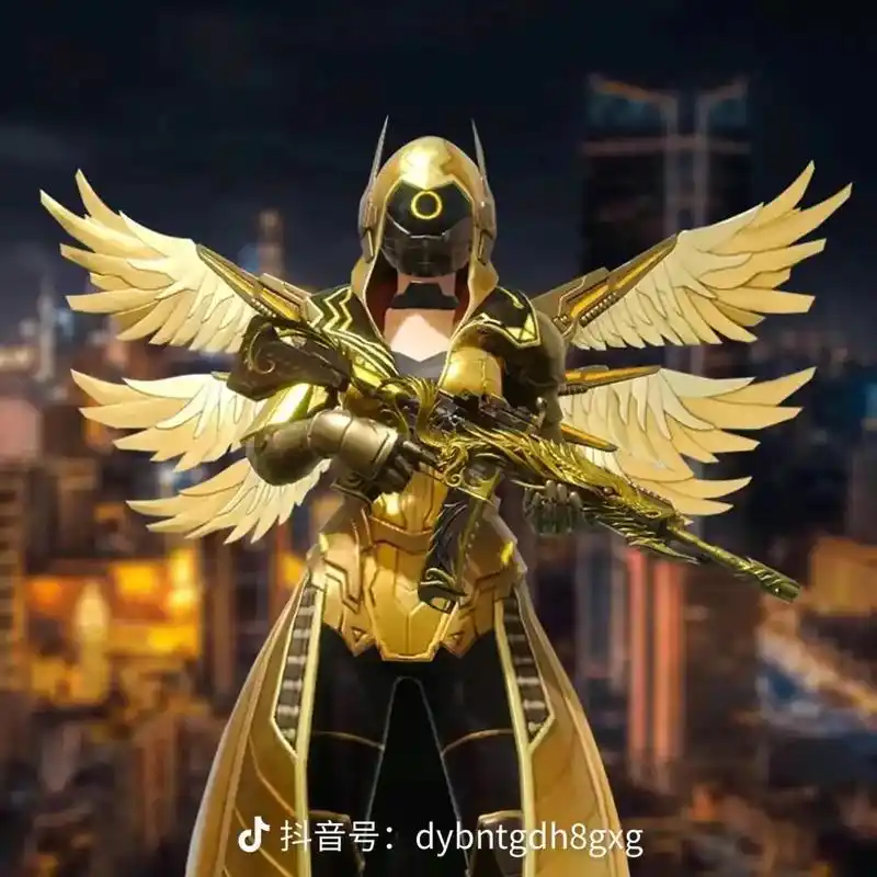 抖音号:dybntgdh8gxg 和平精英最帅的头像 抖音号 - 抖音