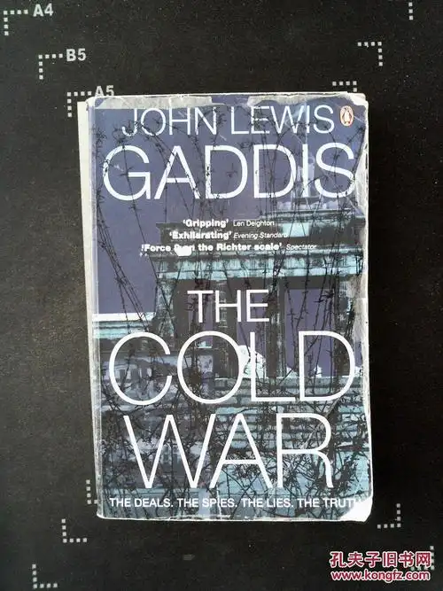 外文书:the cold war