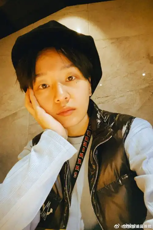 周笔畅素颜照##周笔畅素颜自拍