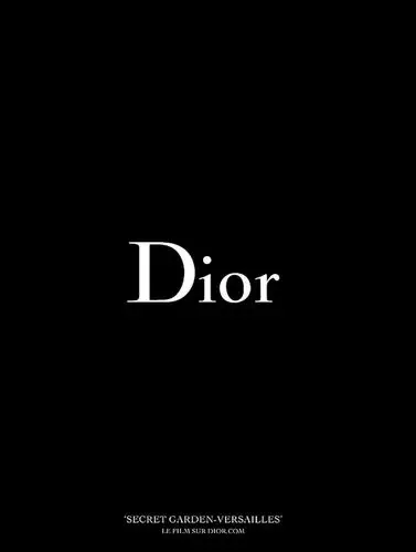 dior(迪奥)"秘密花园"2012秋冬广告大片